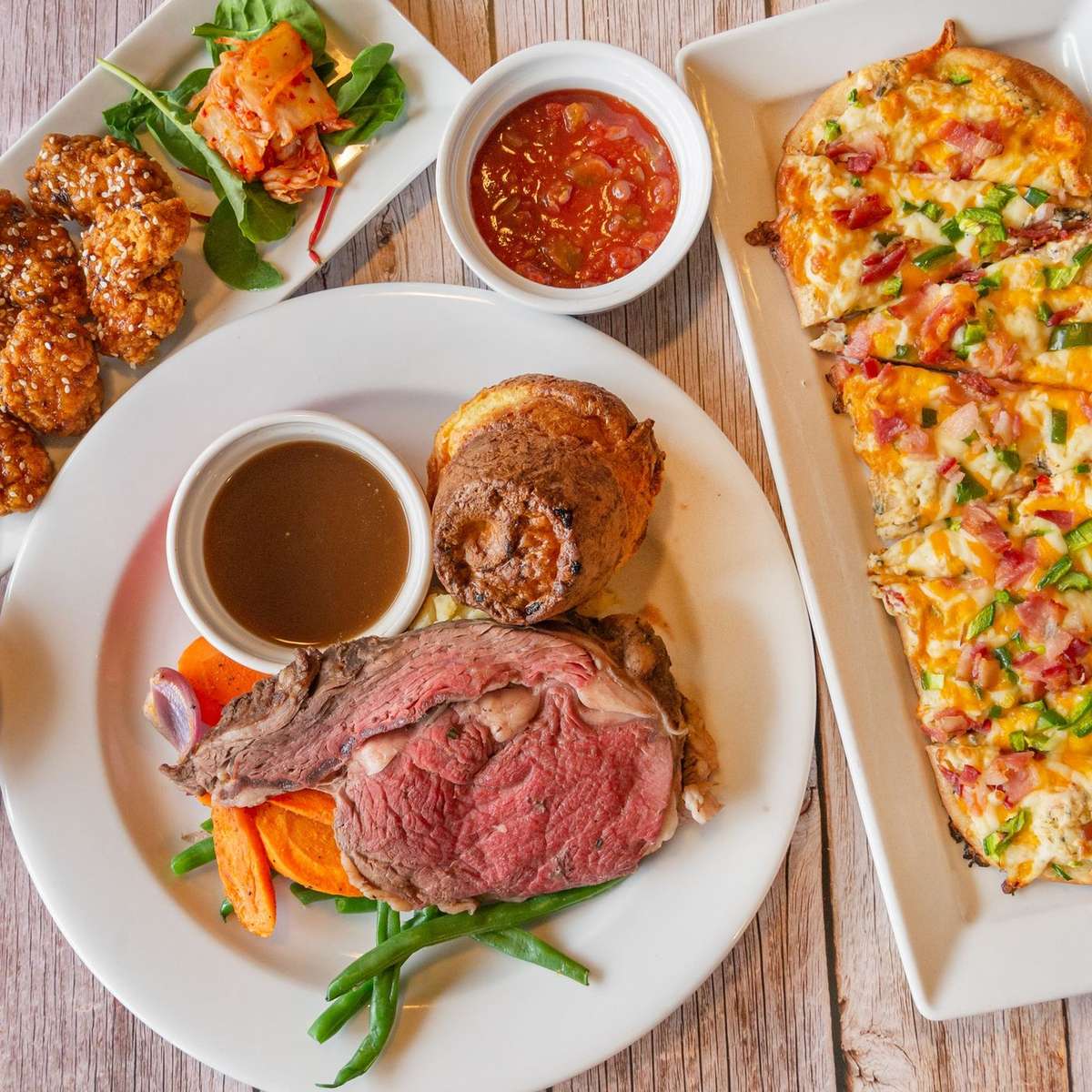 Dinner Time jigsaw puzzle online