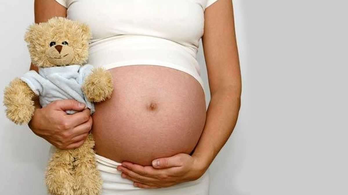 Terhesség kirakós online