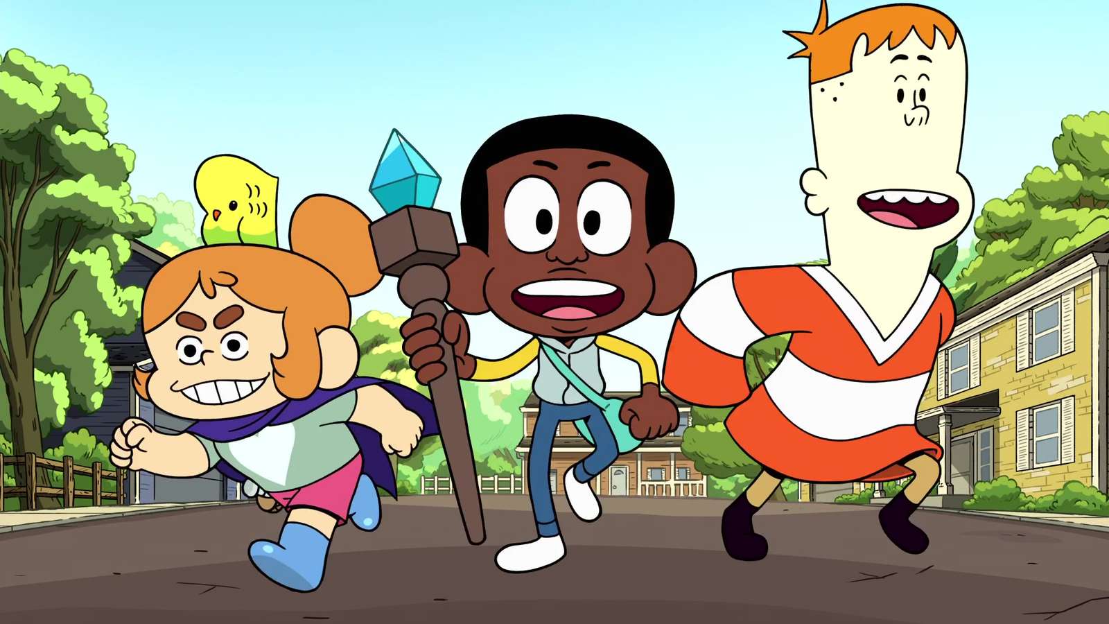 Craig of the Creek online puzzle