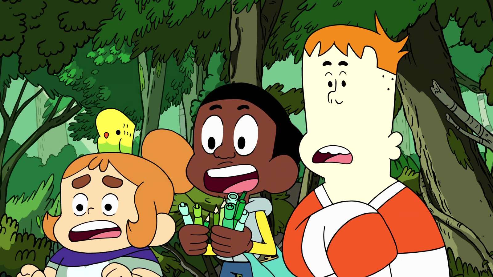 Craig of the Creek - online puzzle