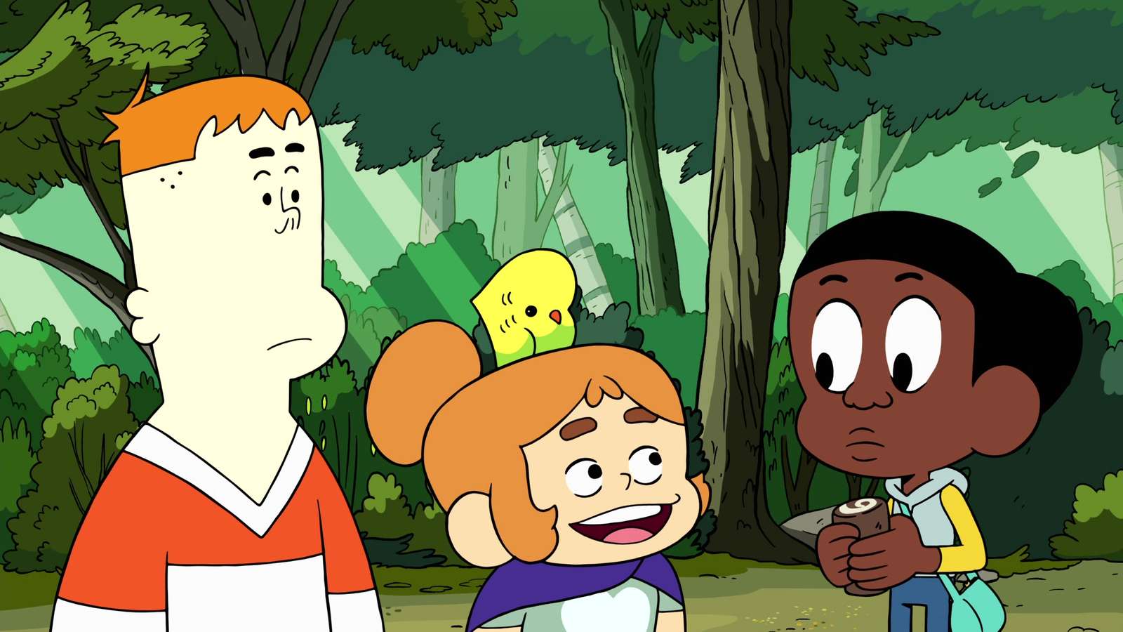 Craig of the Creek Pussel online