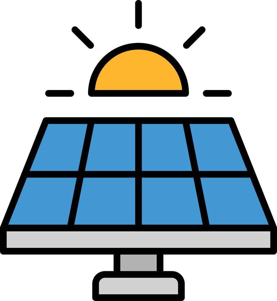 Immagine del pannello solare puzzle online