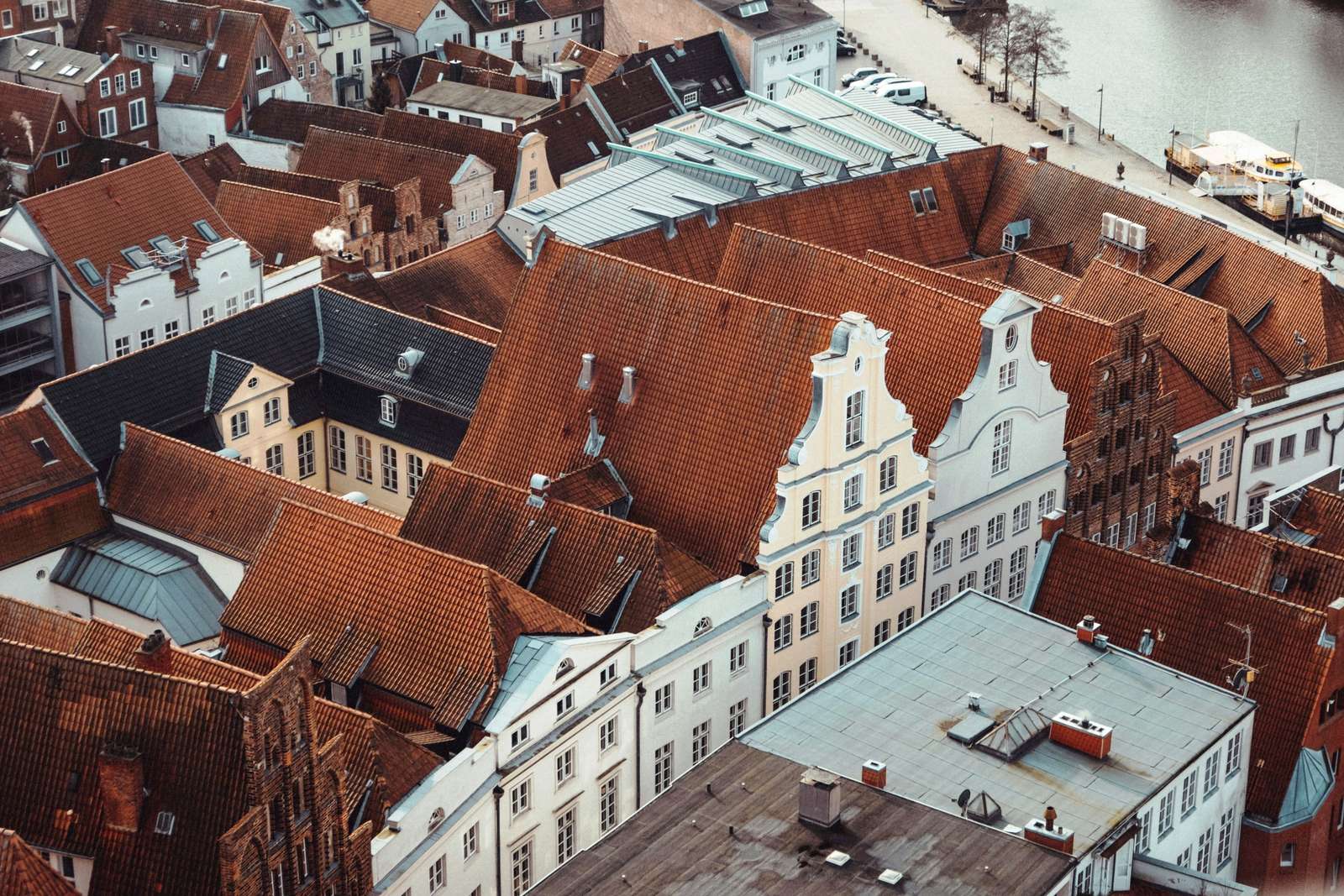 Lübeck, Allemagne puzzle en ligne