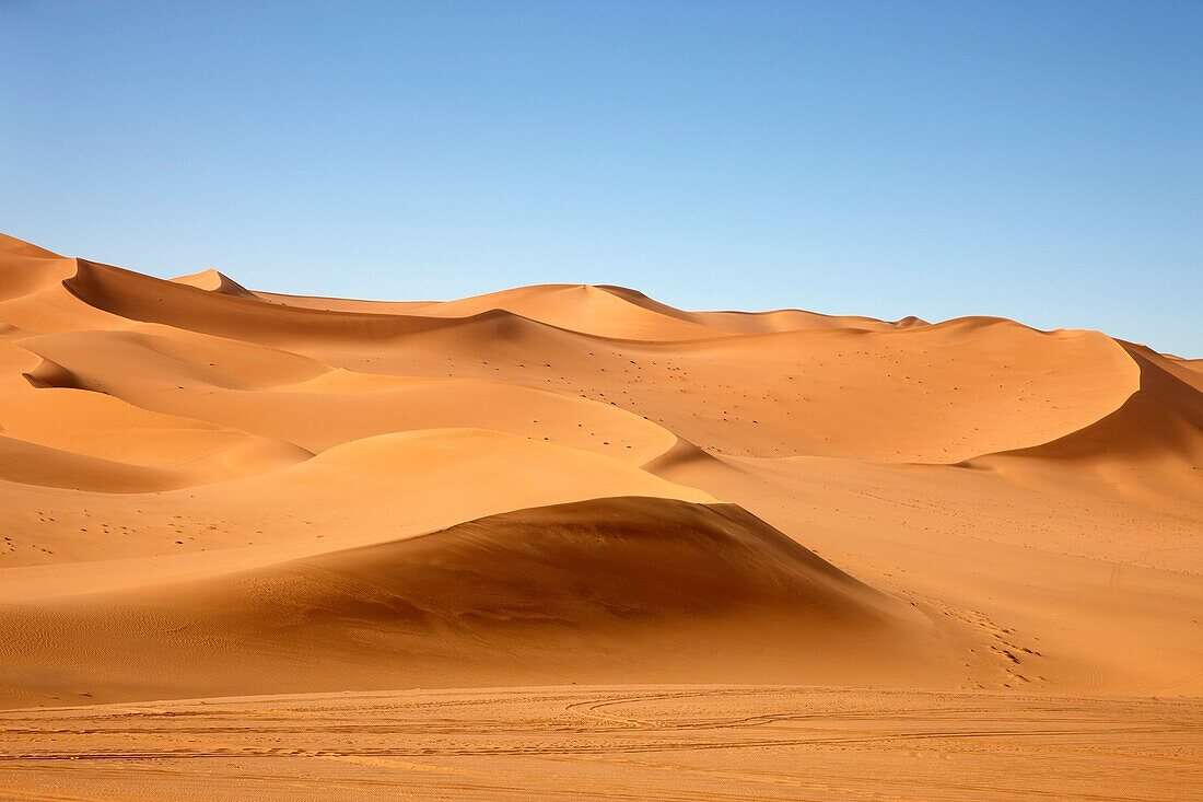 Desierto de Libia Ghat rompecabezas en línea