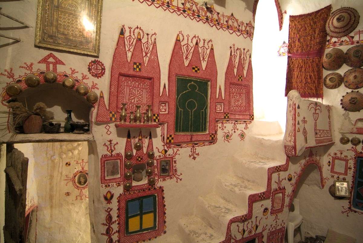 Libye Ghadames online puzzle