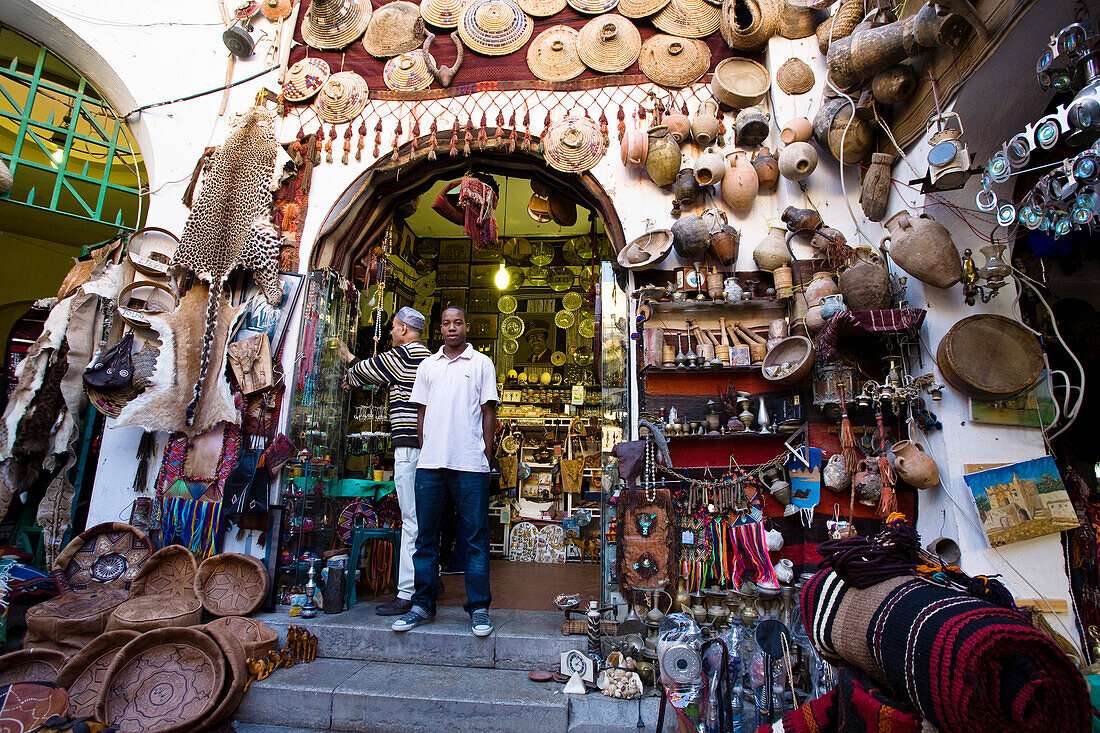 Libya Tripoli Medina old town jigsaw puzzle online