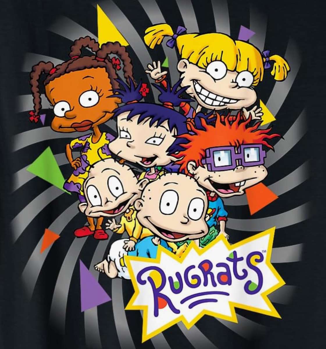 Rugrats Breakout❤️❤️❤️❤️❤️❤️❤️ онлайн пъзел