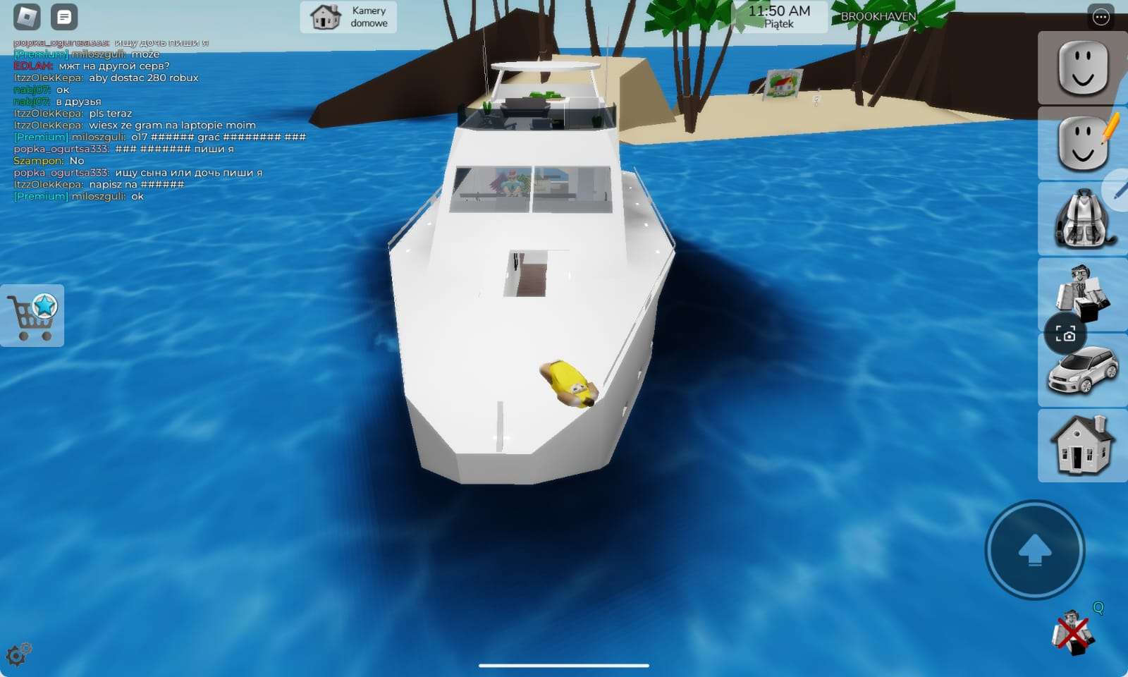 Miłoszguliho jachta online puzzle