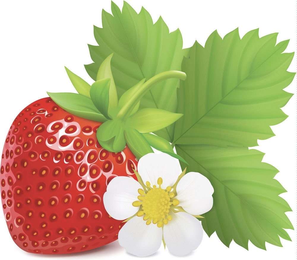 Вкусна ягода онлайн пъзел