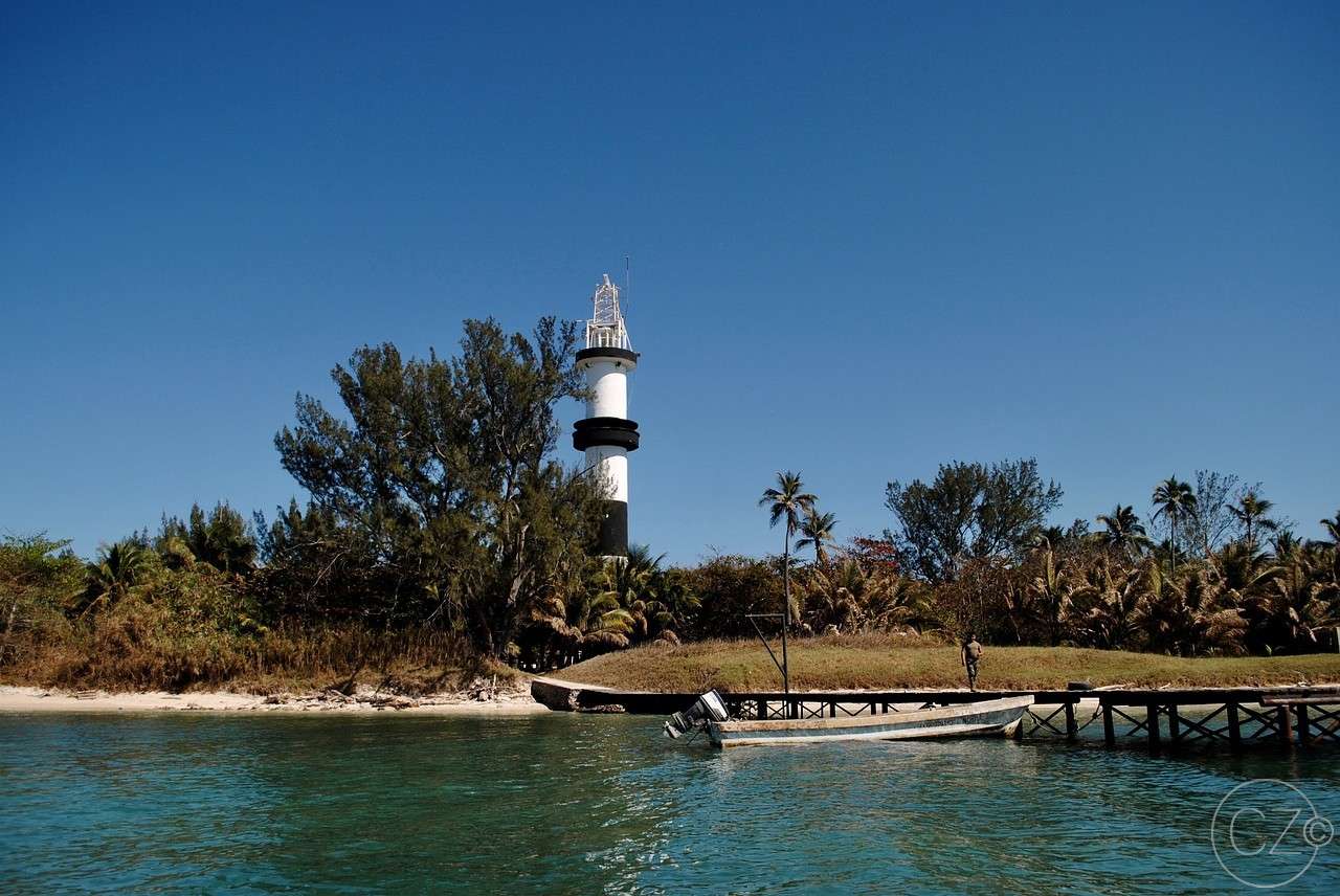 Meer, Insel, Leuchtturm Puzzlespiel online
