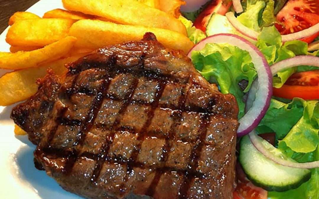 Steak for Dinner online puzzle