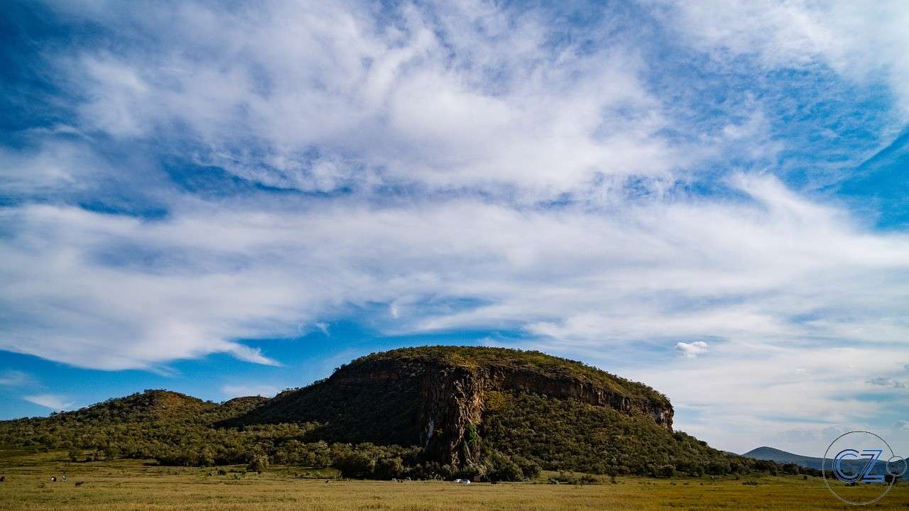 Национален парк Hells Gate, Кения, Найваша онлайн пъзел