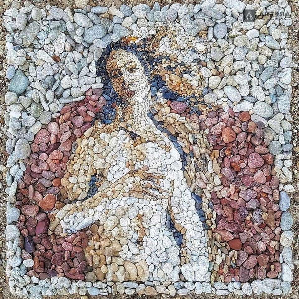 Botticelli's Venus jigsaw puzzle online