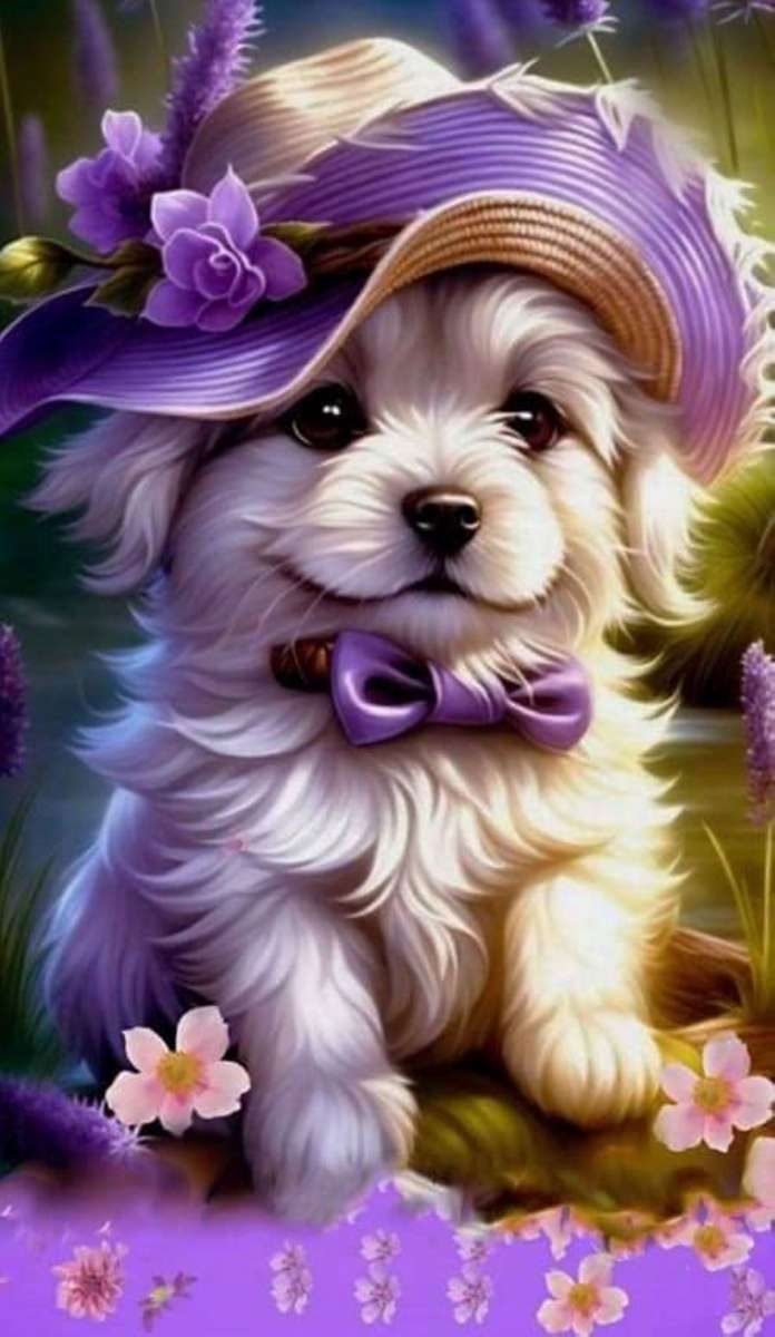 the little puppy jigsaw puzzle online