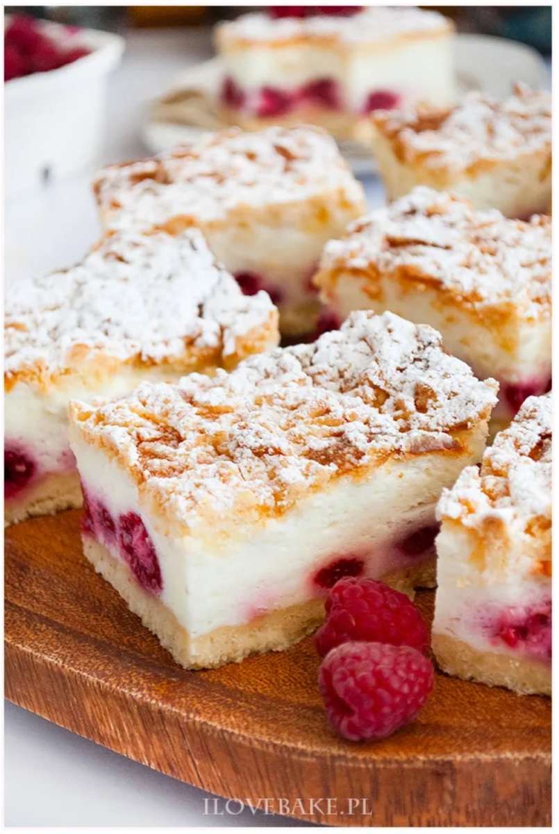 Raspberry Crumble jigsaw puzzle online