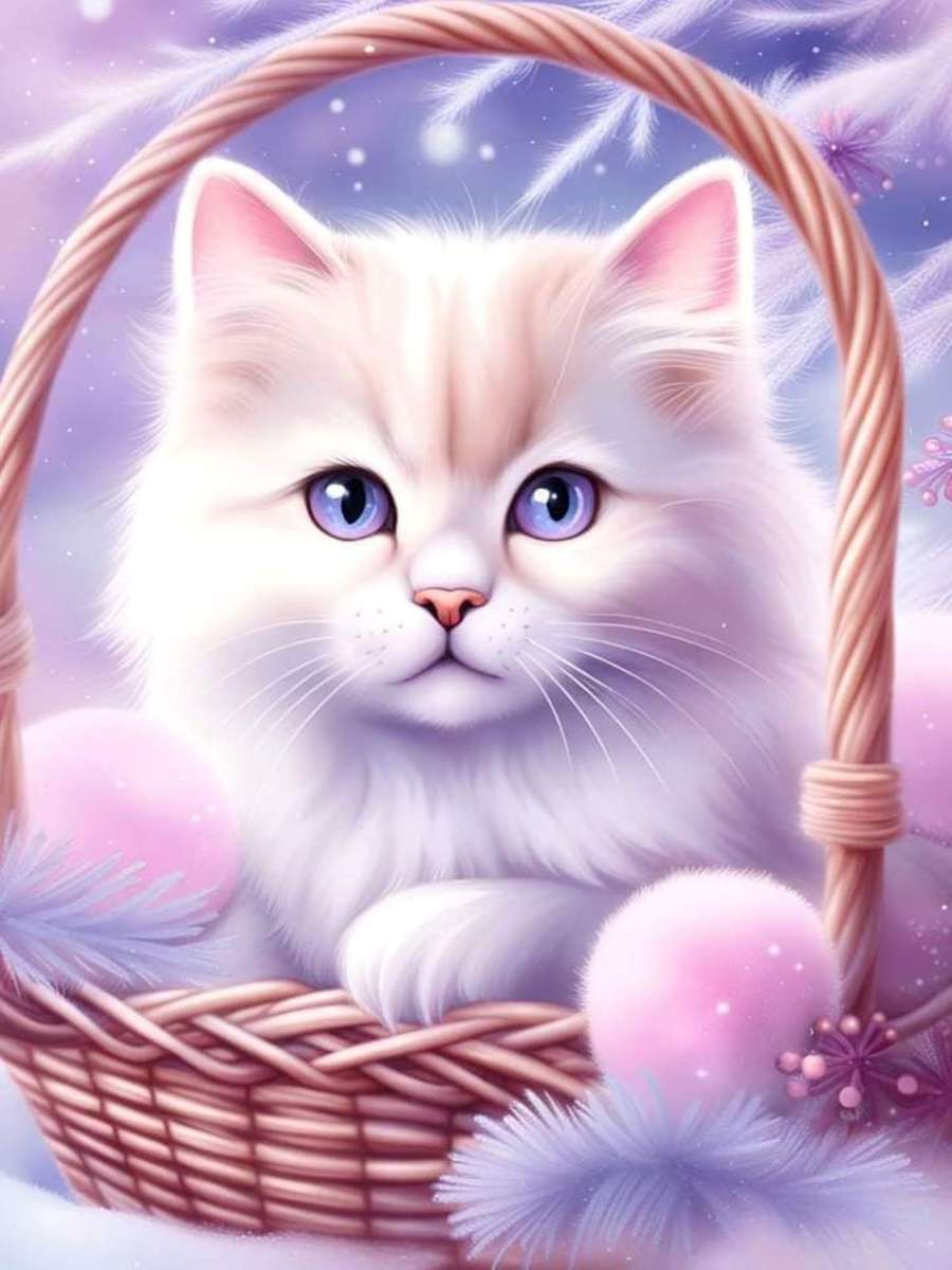 the pretty cat online puzzle