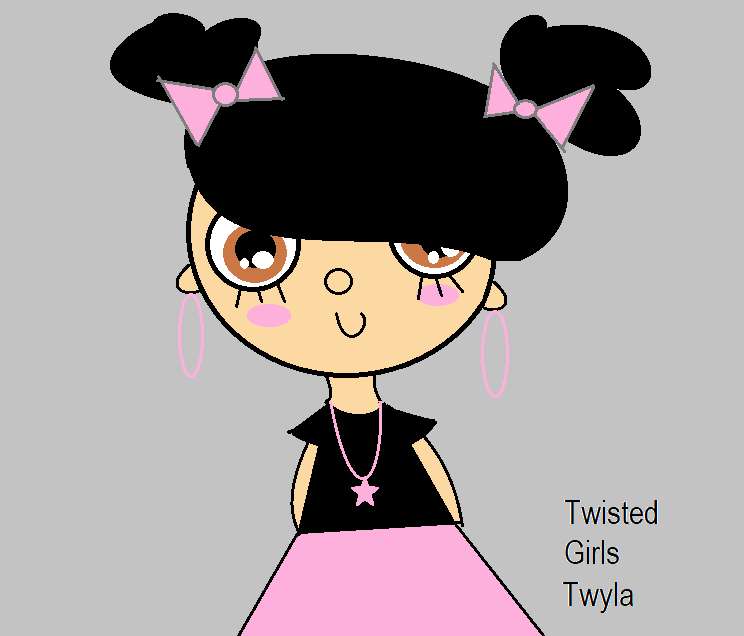 TWISTED GIRLS TWYLA PUZZLE FACTORY online puzzle