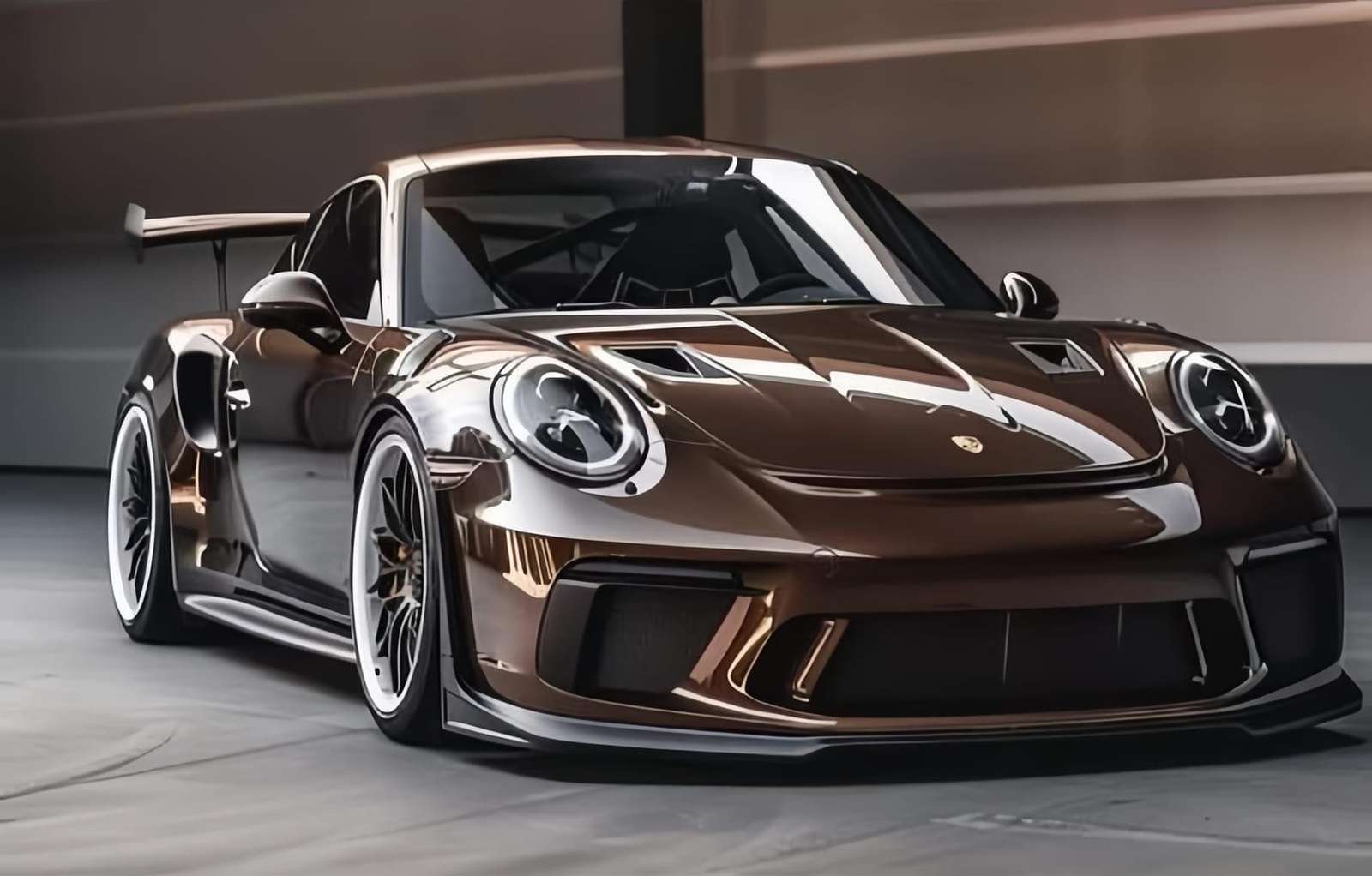 PORSCHE 911 ΚΑΦΕ παζλ online