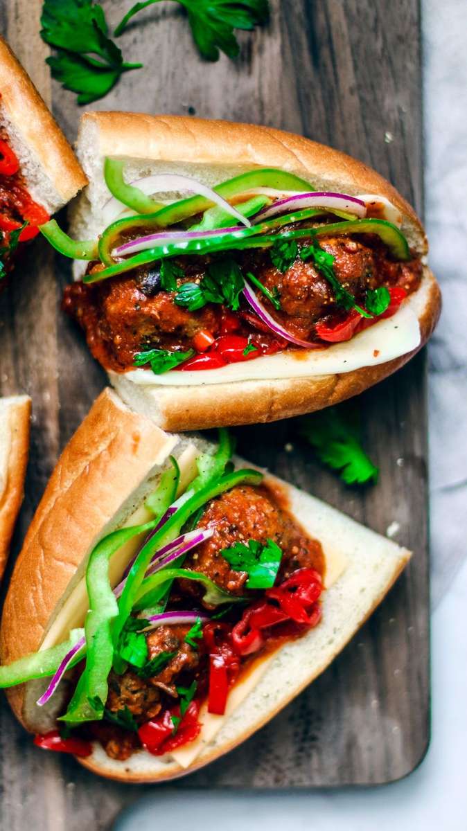 Meatball Subs παζλ online