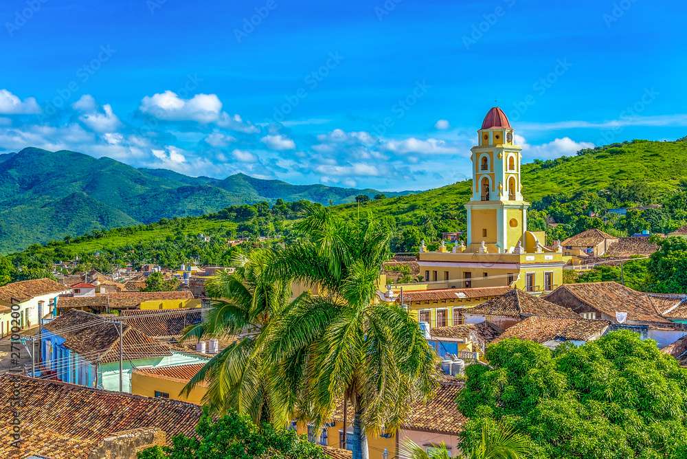 Cidade em Cuba quebra-cabeças online