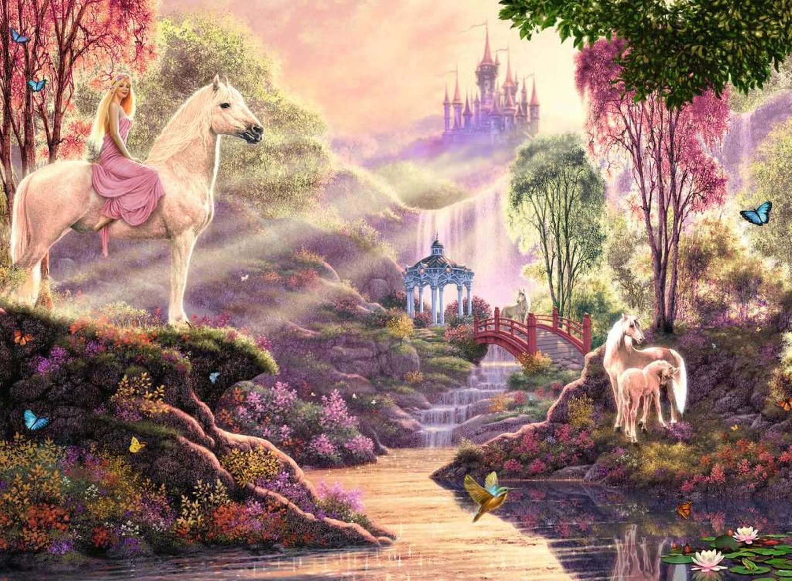 the magic river jigsaw puzzle online