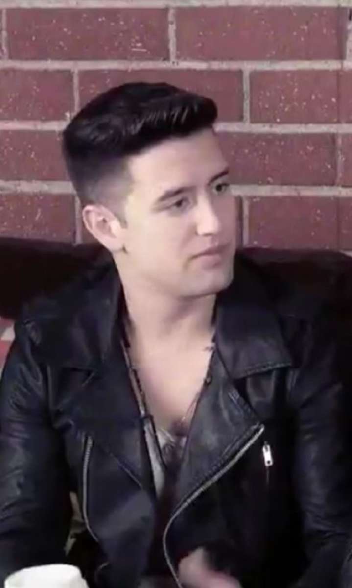 Logan Henderson skládačky online