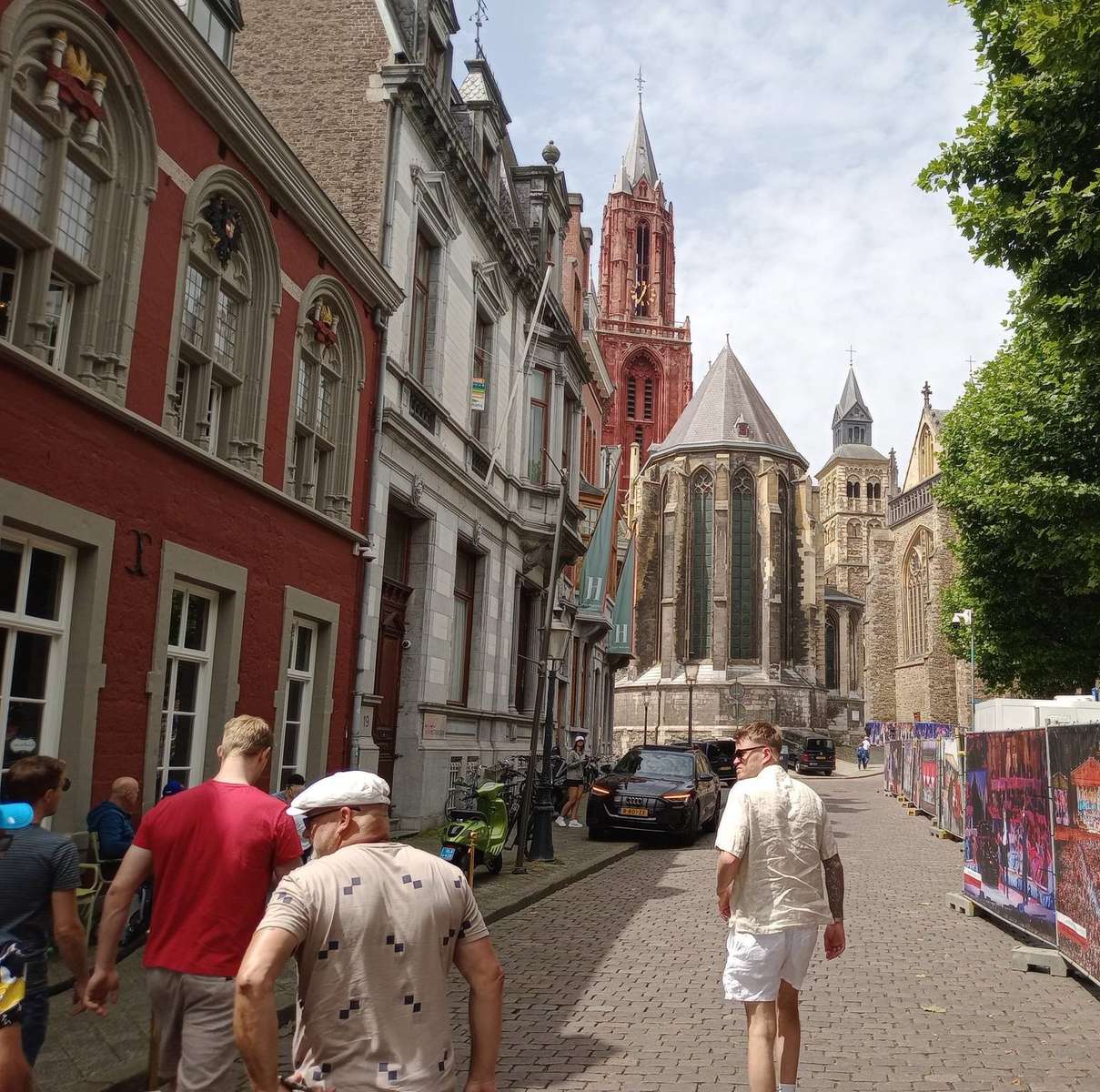 Maastricht jigsaw puzzle online