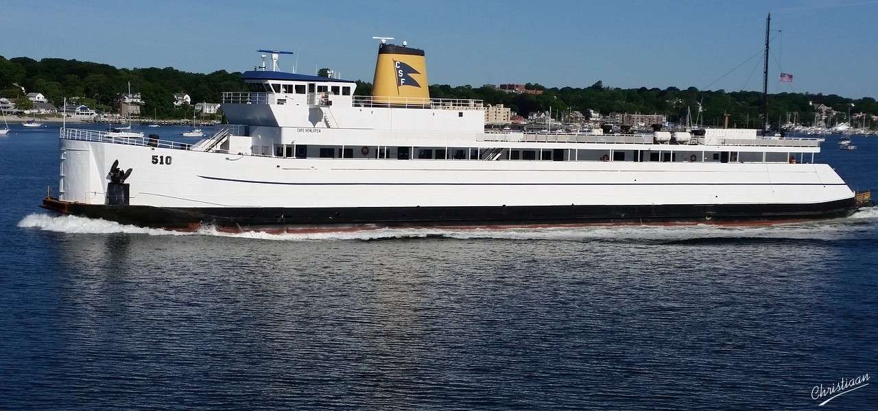 Île longue, ferry puzzle en ligne