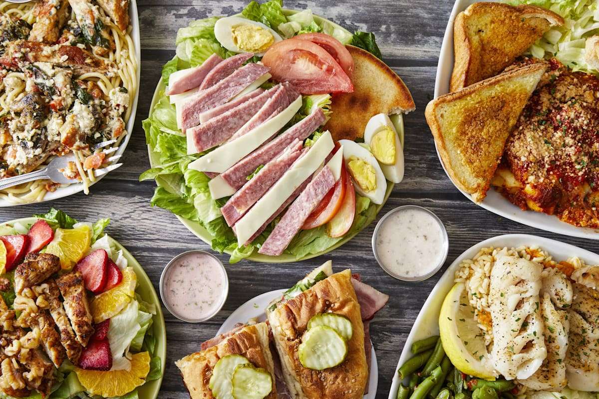 platos de almuerzo rompecabezas en línea