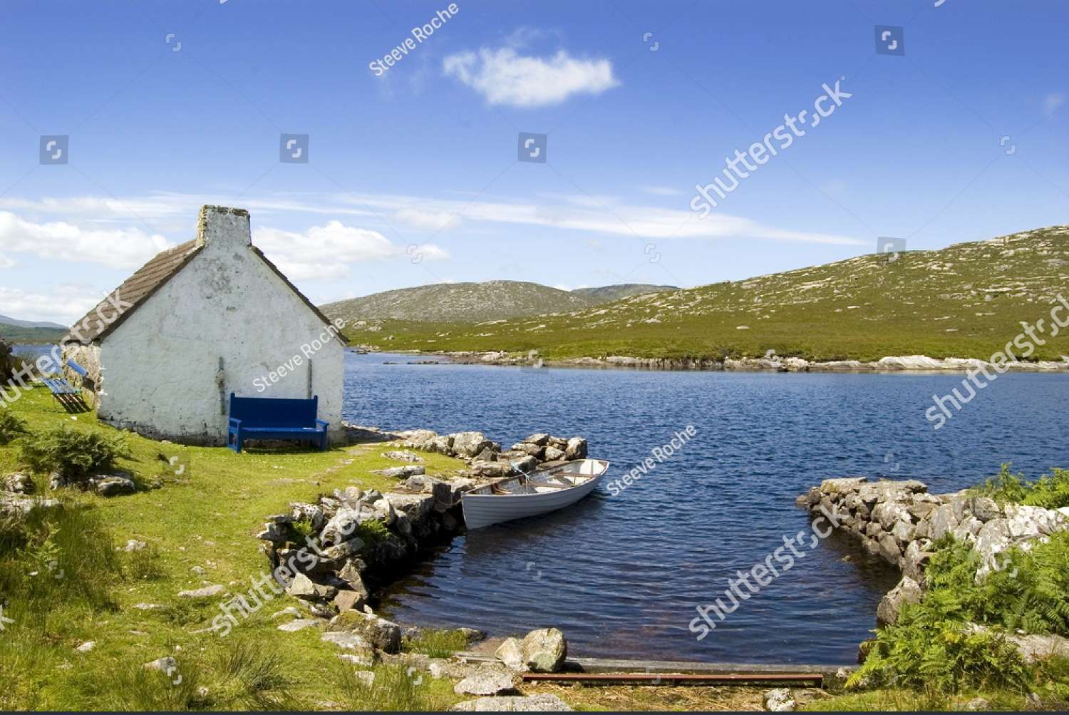 Connemara Irlanda puzzle online