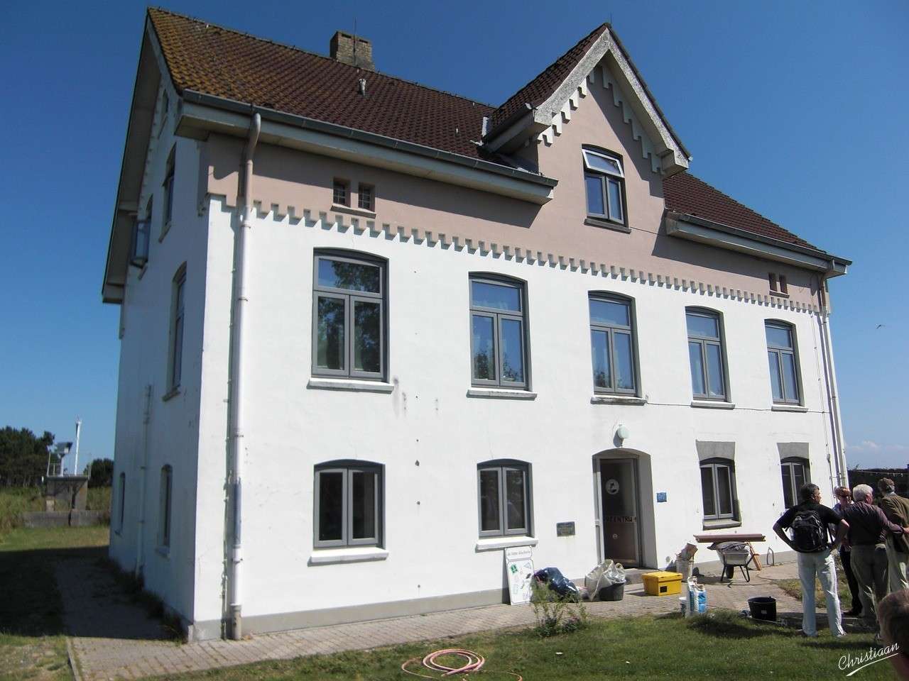 Isla Piloto, Schlei rompecabezas en línea