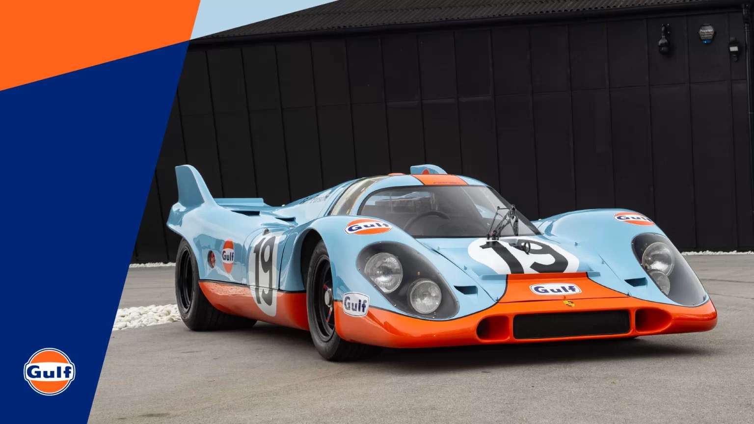 Porsche 917 Golfo puzzle online