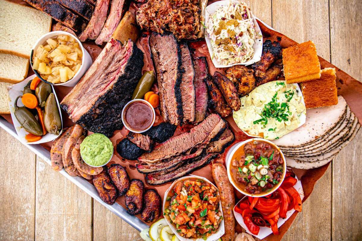 BBQ Platter online puzzle