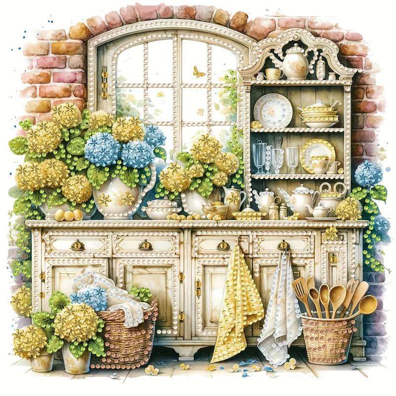 bufet cu o bijuterie jigsaw puzzle online