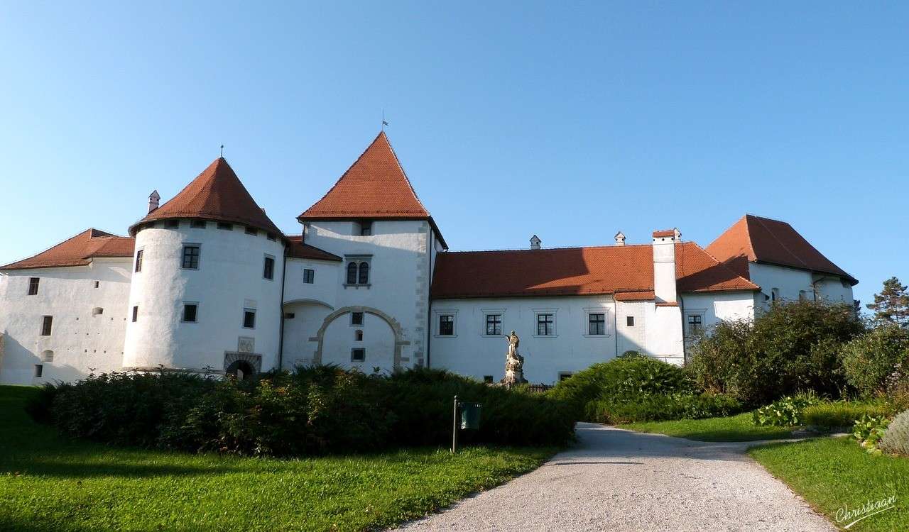 Varazdin, Fortress jigsaw puzzle online