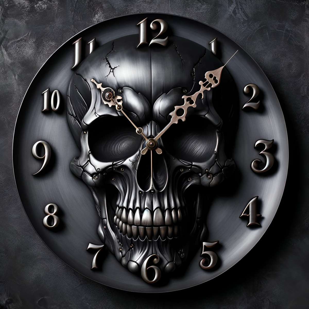 montre macabre puzzle en ligne