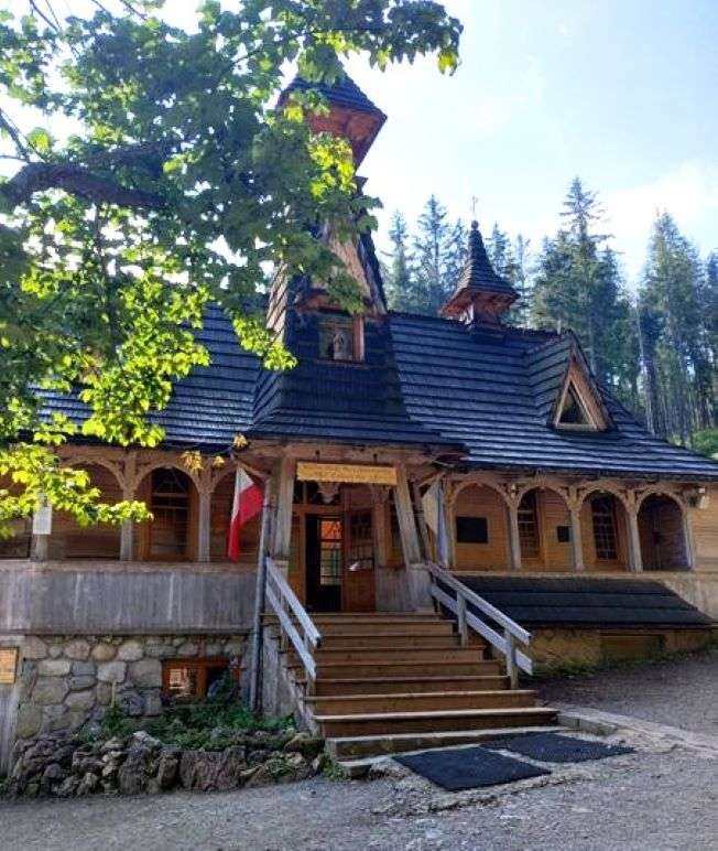 Santuario de Nuestra Señora de Jaworzyna rompecabezas en línea