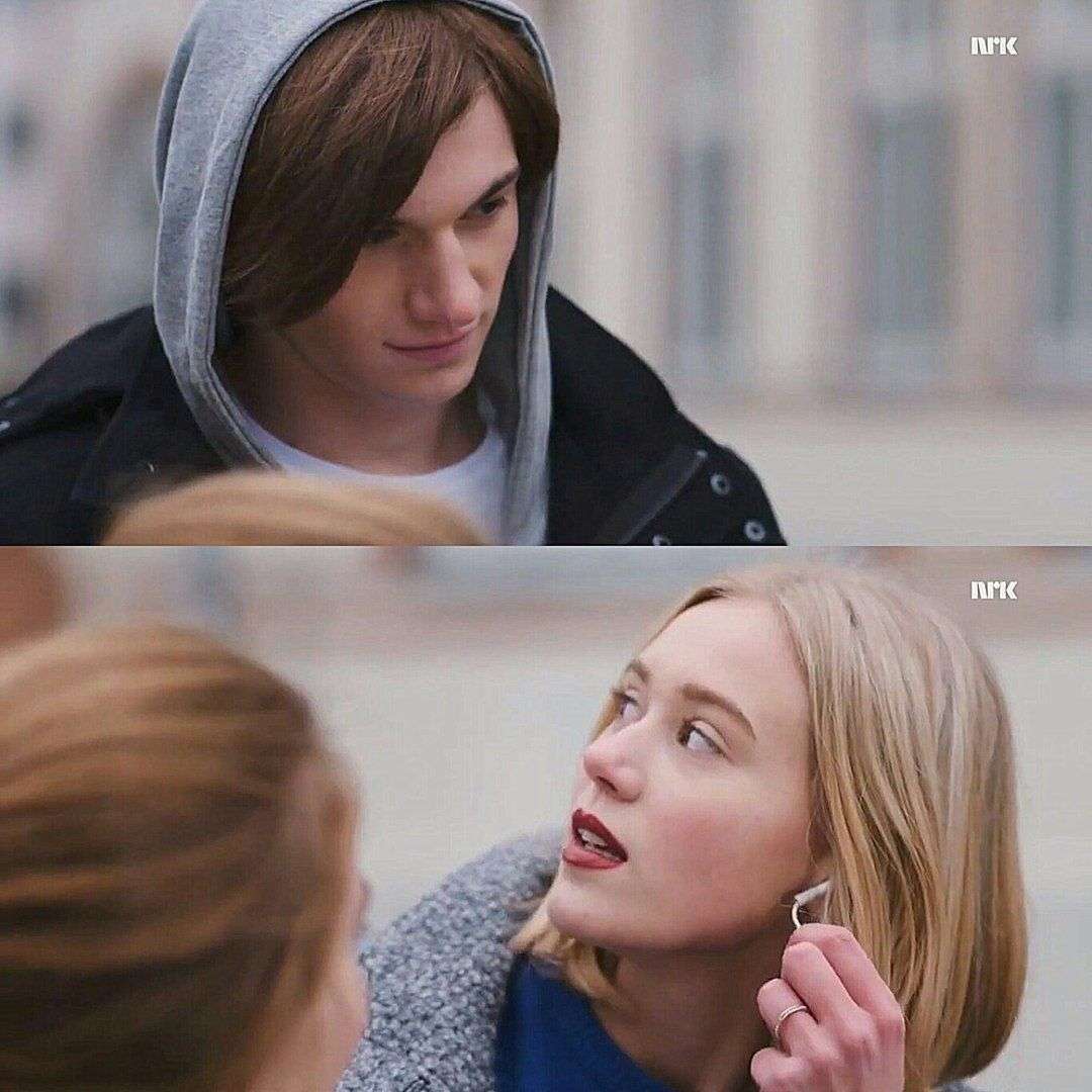 Skam-Serie Online-Puzzle