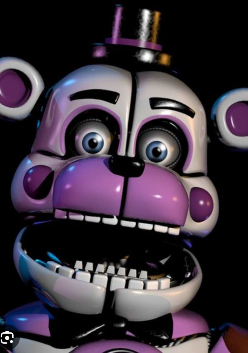 Funtime Freddy παζλ online