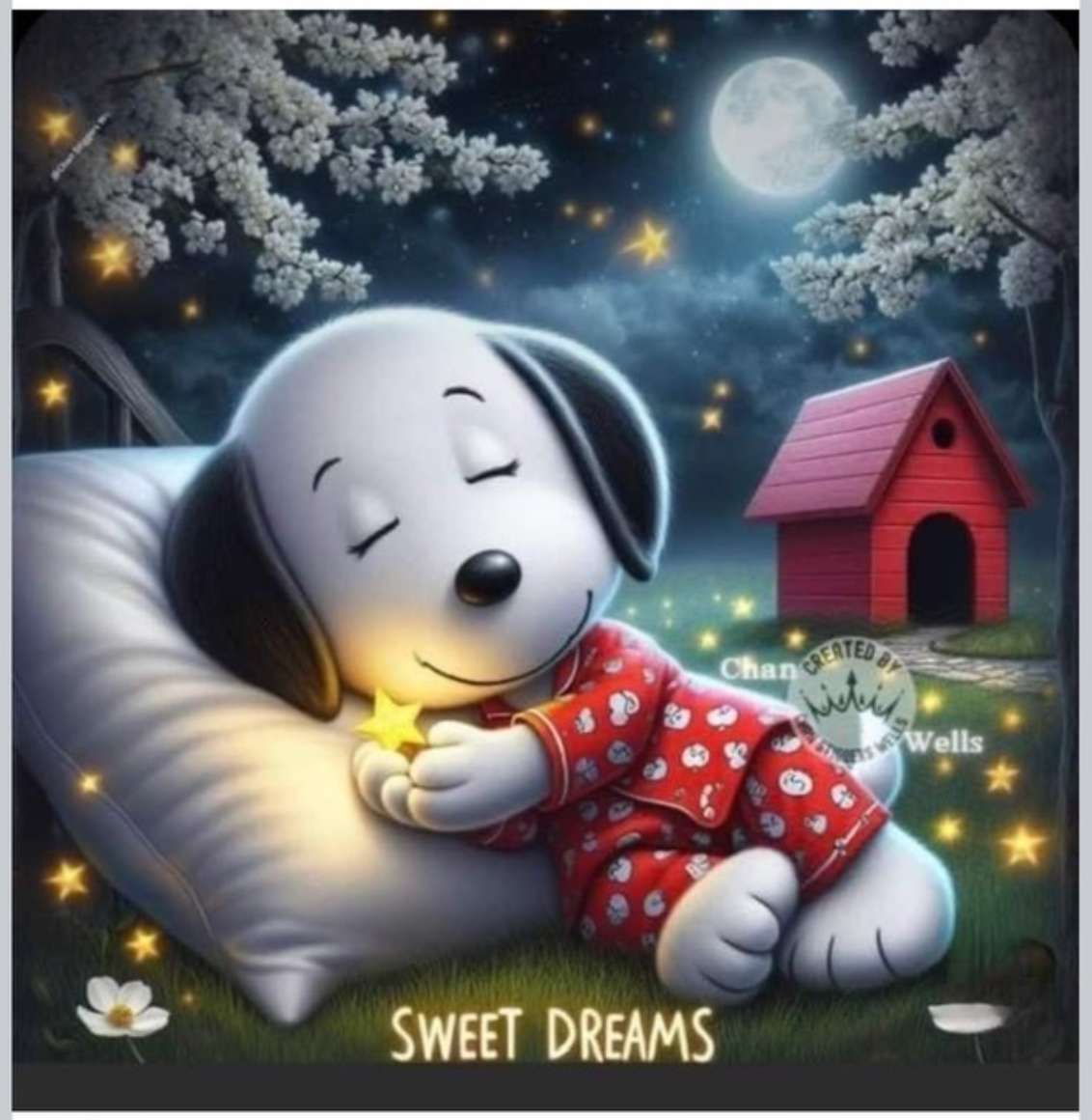 Goodnight everyone jigsaw puzzle online