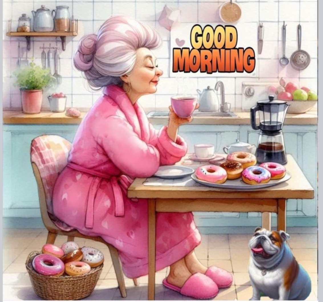 Una Buona e Sana Colazione puzzle online