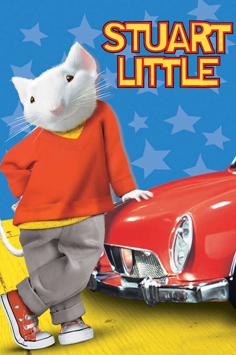 Stuart Little puzzle online