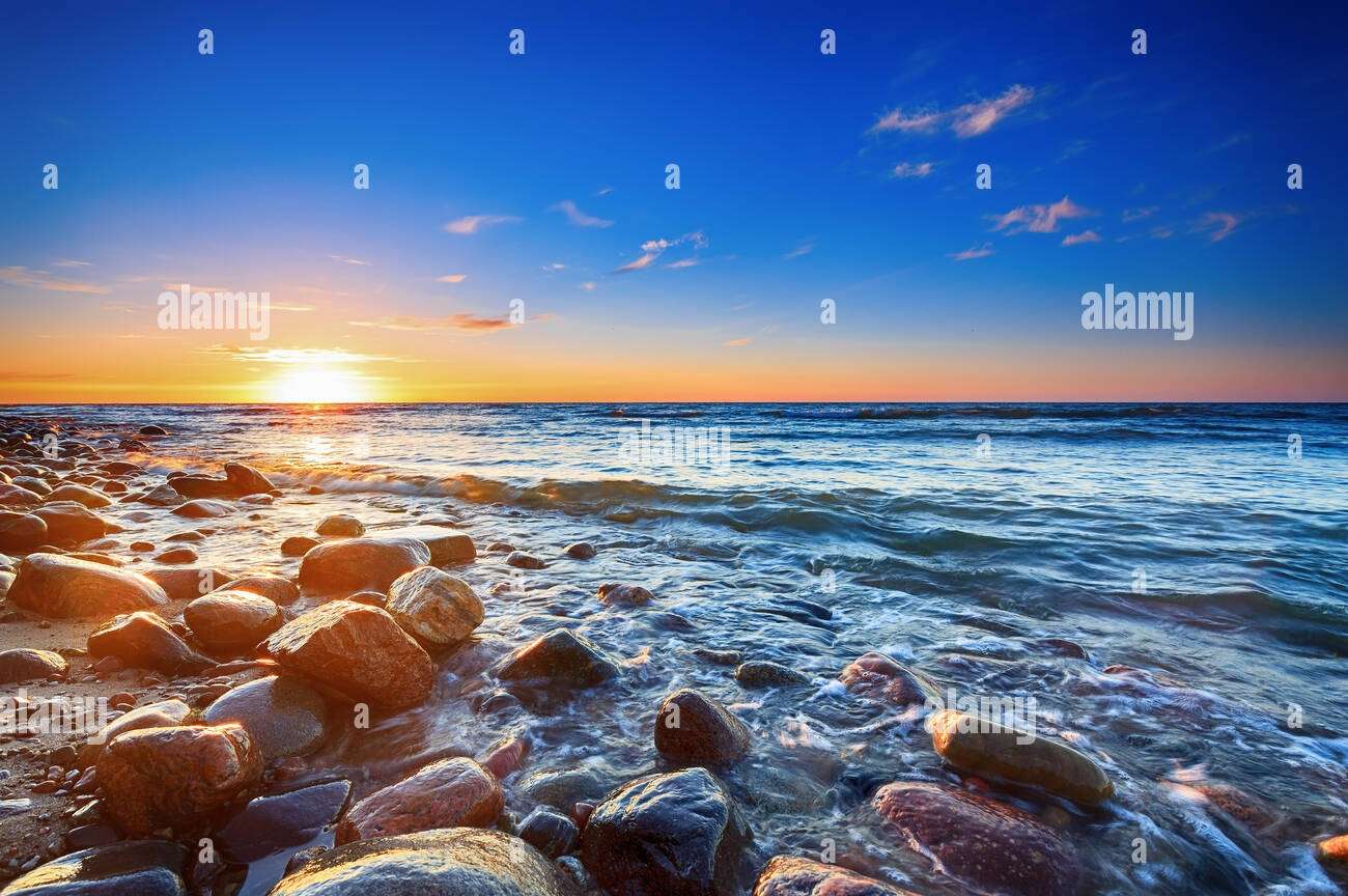 Coasta Baltică, Insula Wolin jigsaw puzzle online