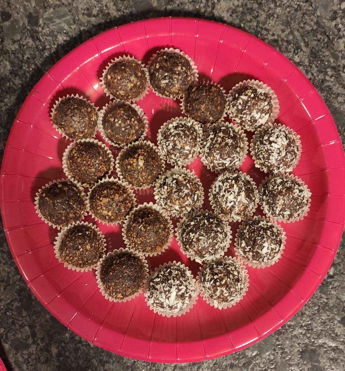 Mini trufas rompecabezas en línea