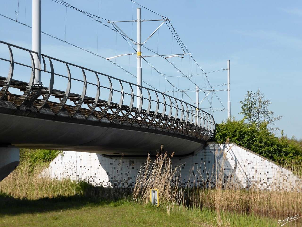 Transport, Train Track, Bend. online puzzle