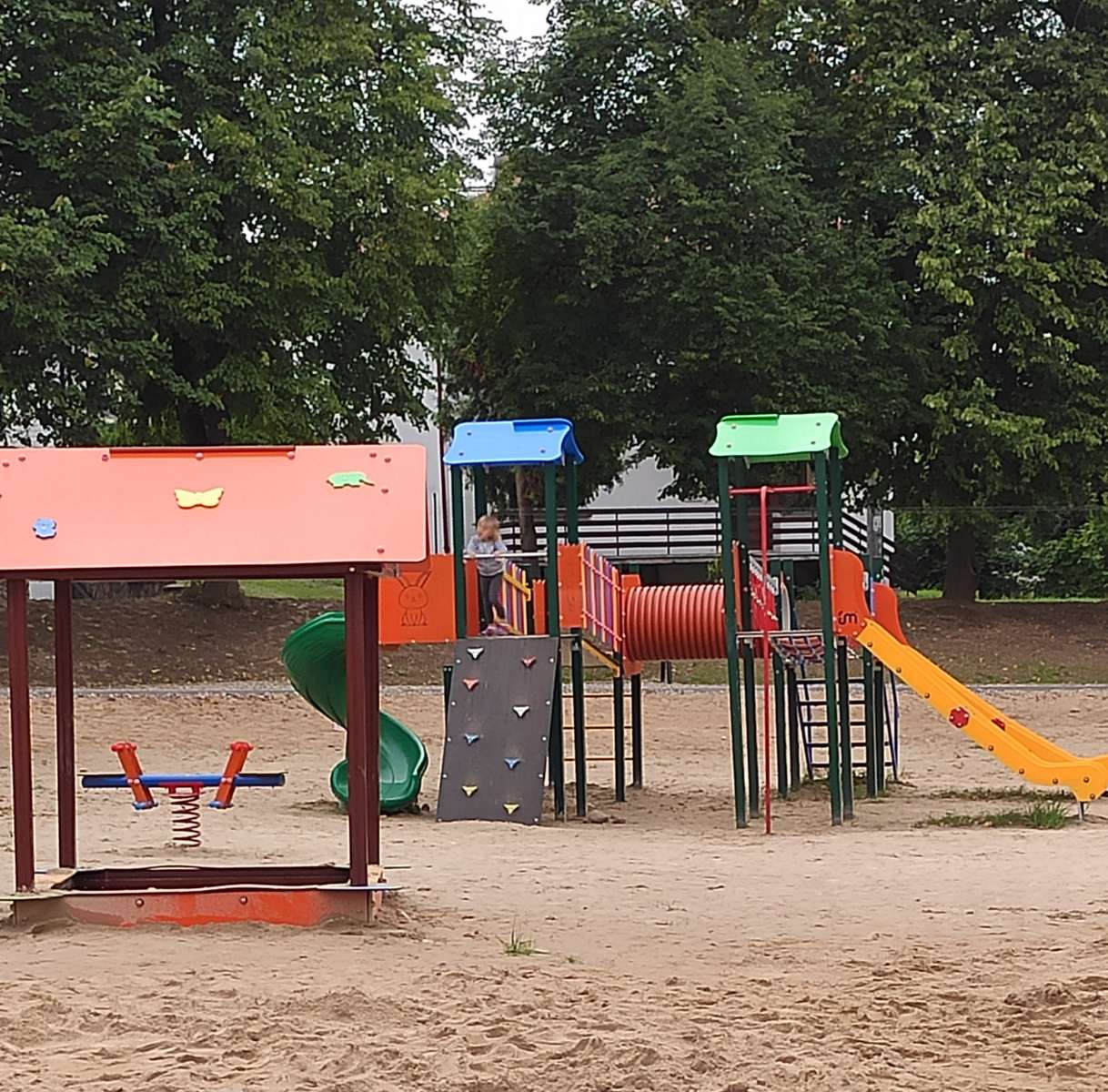 parque infantil rompecabezas en línea