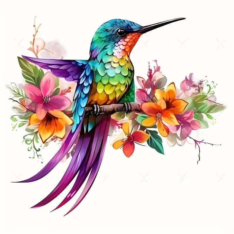 grateful hummingbird jigsaw puzzle online