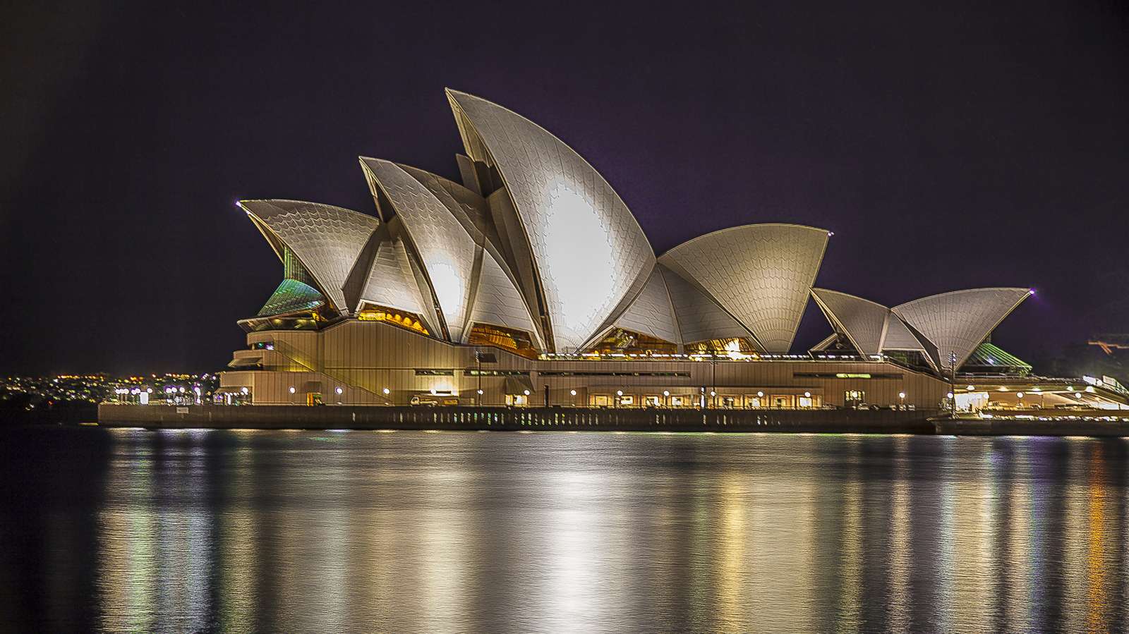 Sydney Opera House quebra-cabeças online