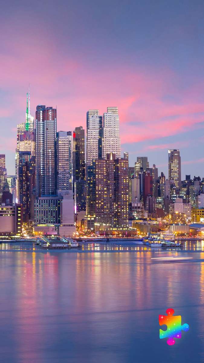 New York City puzzle online