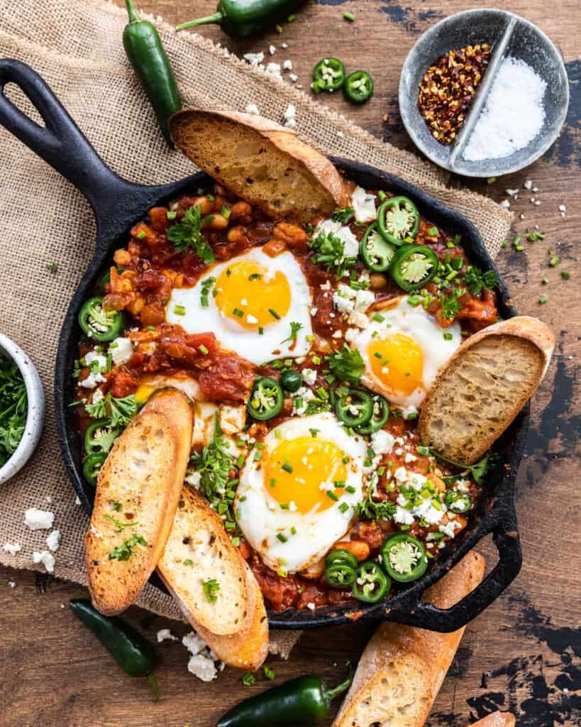 Shakshuka puzzle online